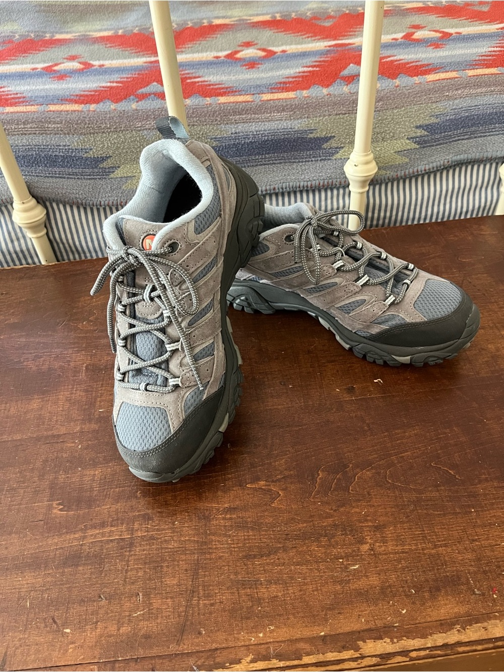 Merrell Gray Women's Trail Hiking Shoes